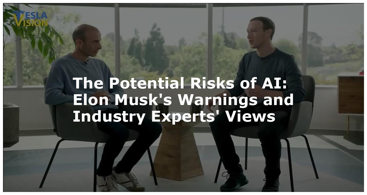 The Potential Risks of AI Elon Musk's Warnings and Industry Experts