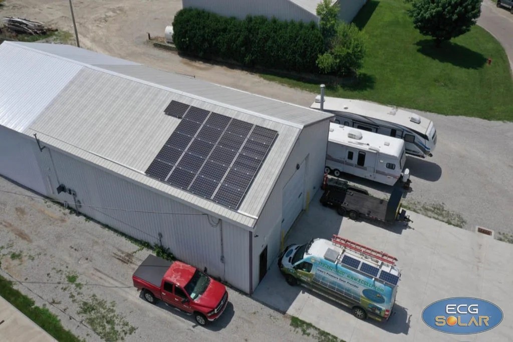 TC Rentals – ECG Solar™
