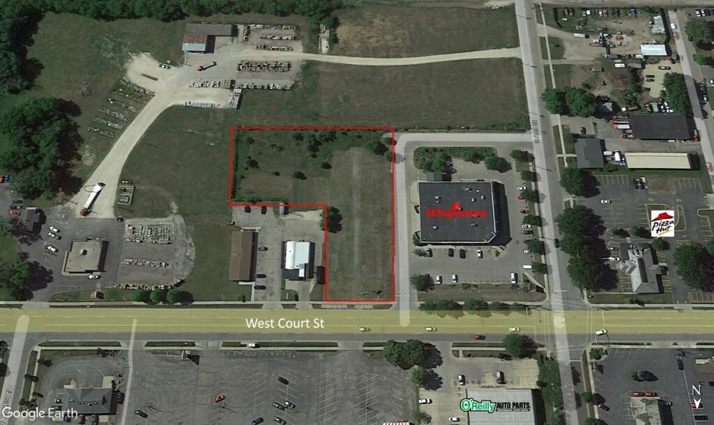 Our Properties Madison Commercial Real Estate LLC