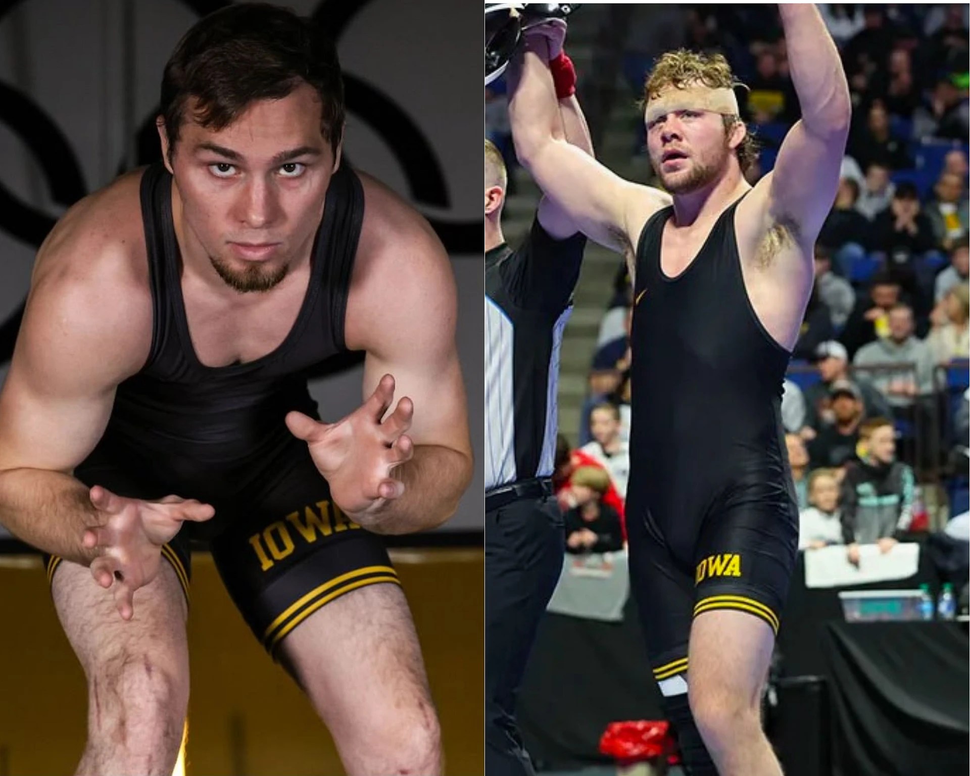 Iowa Hawkeye Wrestling Message Board