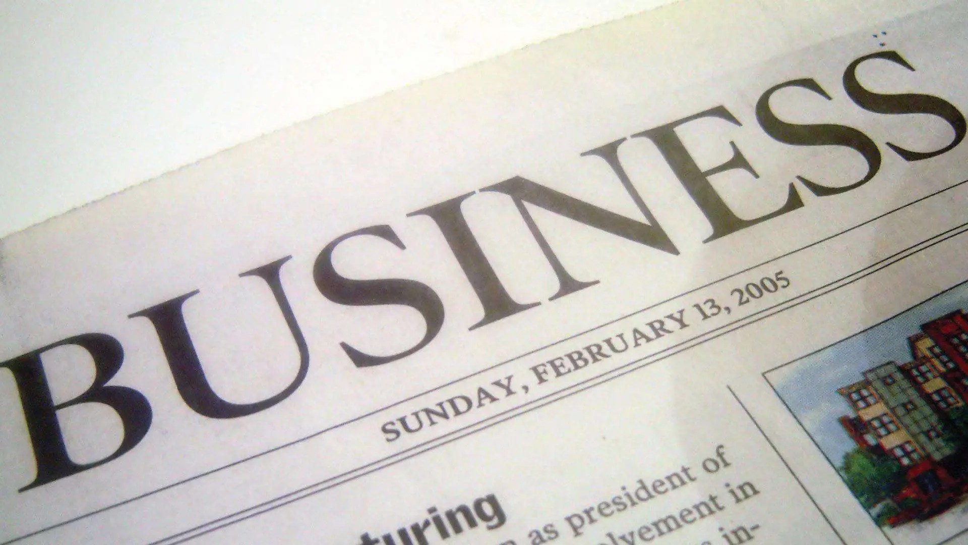 Top 20 Best Business Sites Ranked October