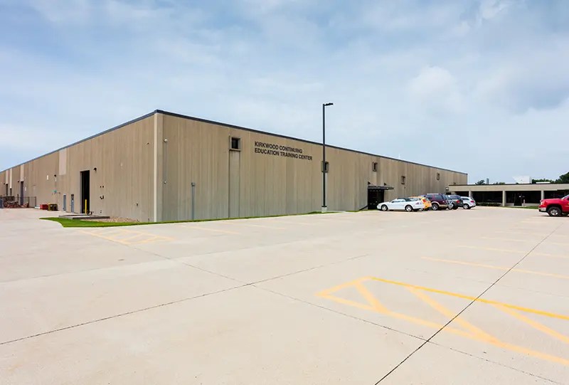 Coralville Central Elementary City Construction