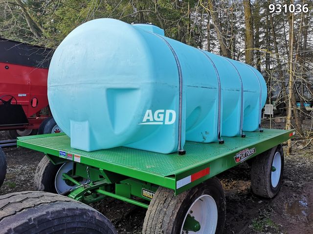 New Norwesco 1635 g Water/ Fertilizer Tank AgDealer