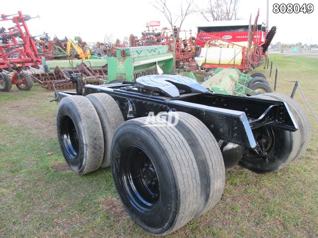 Used Trailer Dolly Trailer Joe Dog Dolly AgDealer