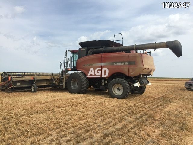 Case IH 8010 Farm Equipment For Sale in Canada & USA AgDealer