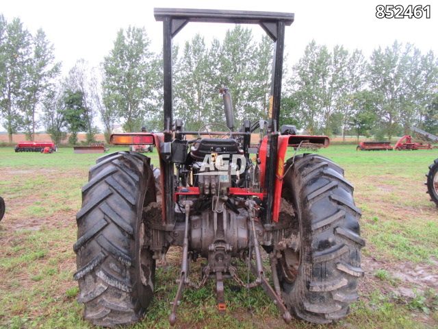 Used 1990 Massey Ferguson 362 Tractor AgDealer