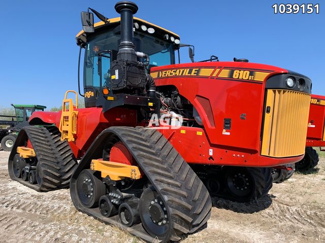 Versatile Farm Equipment For Sale in Saskatchewan AgDealer