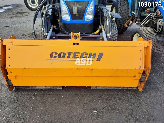 Neuf 2014 Cotech EXTINV30610 Gratte à neige AgricoleIdéal