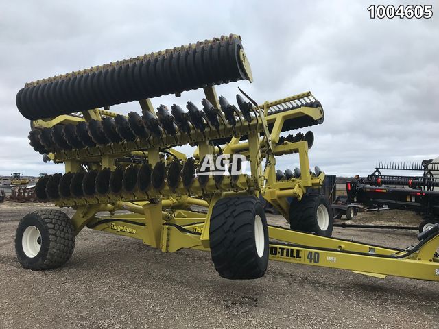 Degelman PROTILL 40 Discs Tillages For Sale in Canada & USA AgDealer