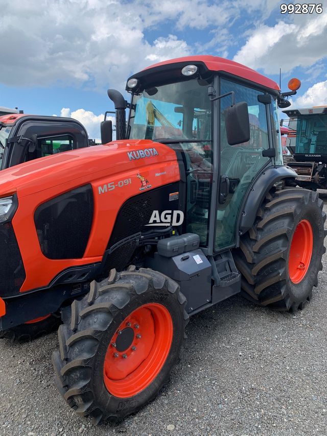 40 HP to 99 HP Tractors For Sale www.agcoused.com