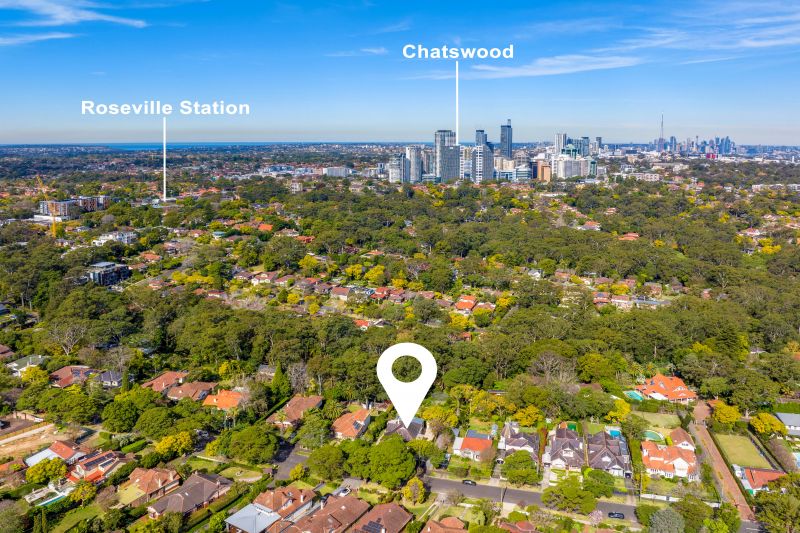 Real Estate For Sale 44 Shirley Road Roseville , NSW