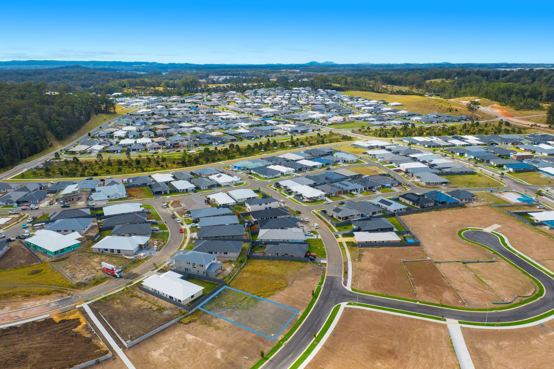 Lot 285 Field Street, Thrumster HEM Real Estate