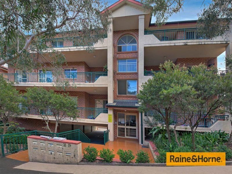 Real Estate For Sale 3/19 Hayburn Avenue Rockdale , NSW