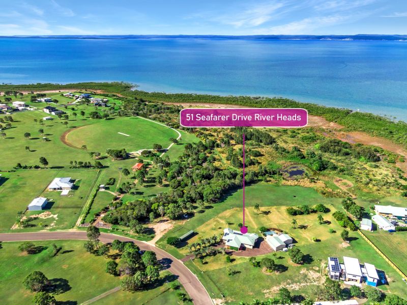 » House For Sale 51 Seafarer Drive River Heads this property has sold