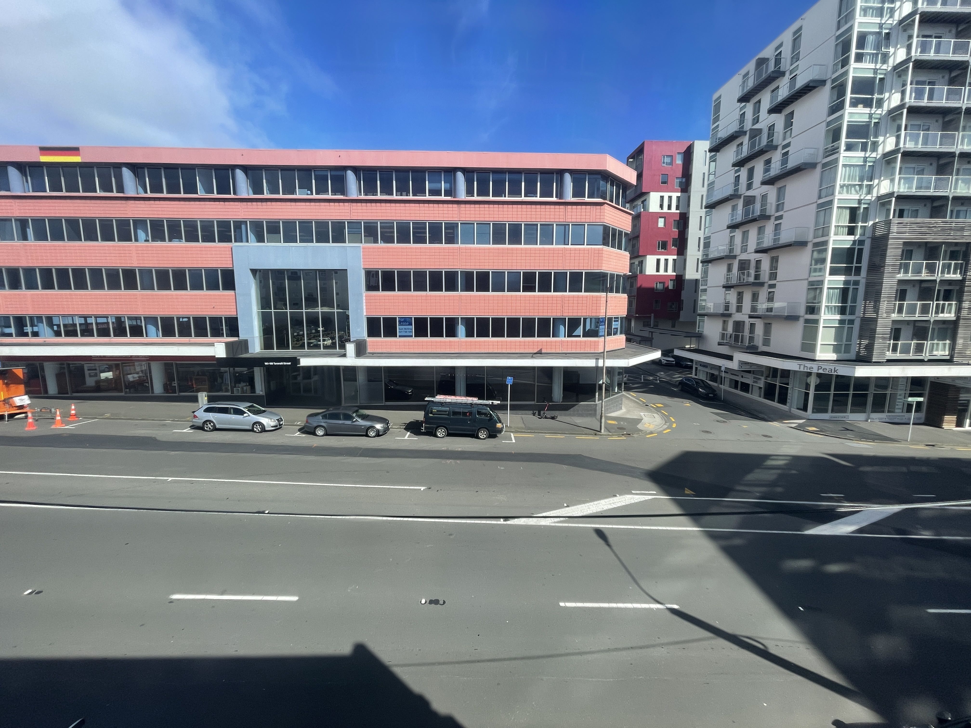 Real Estate For Commercial Lease Ground & Level 1/149 Taranaki Street