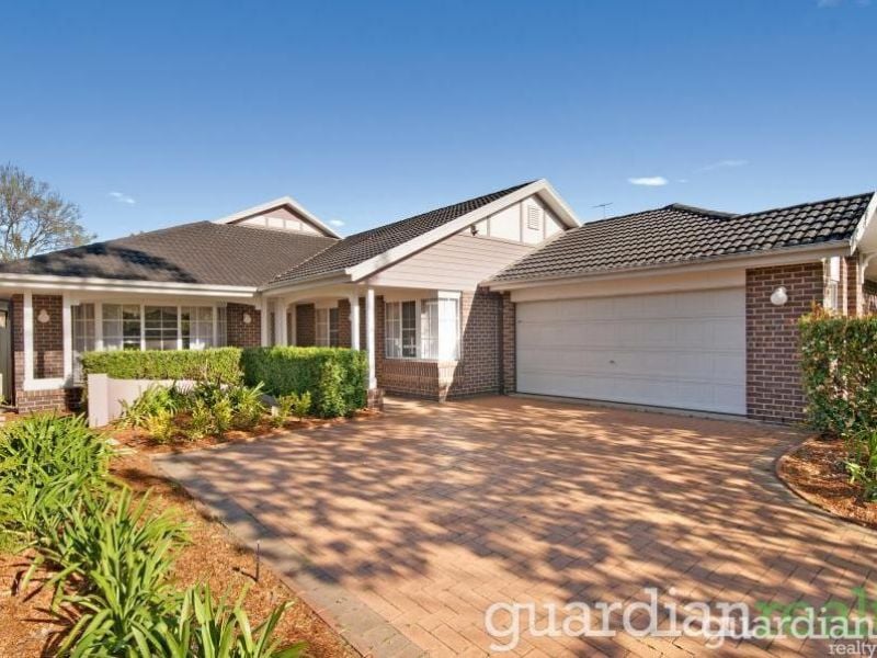 Real Estate For Lease 4 Cressy Avenue Beaumont Hills , NSW