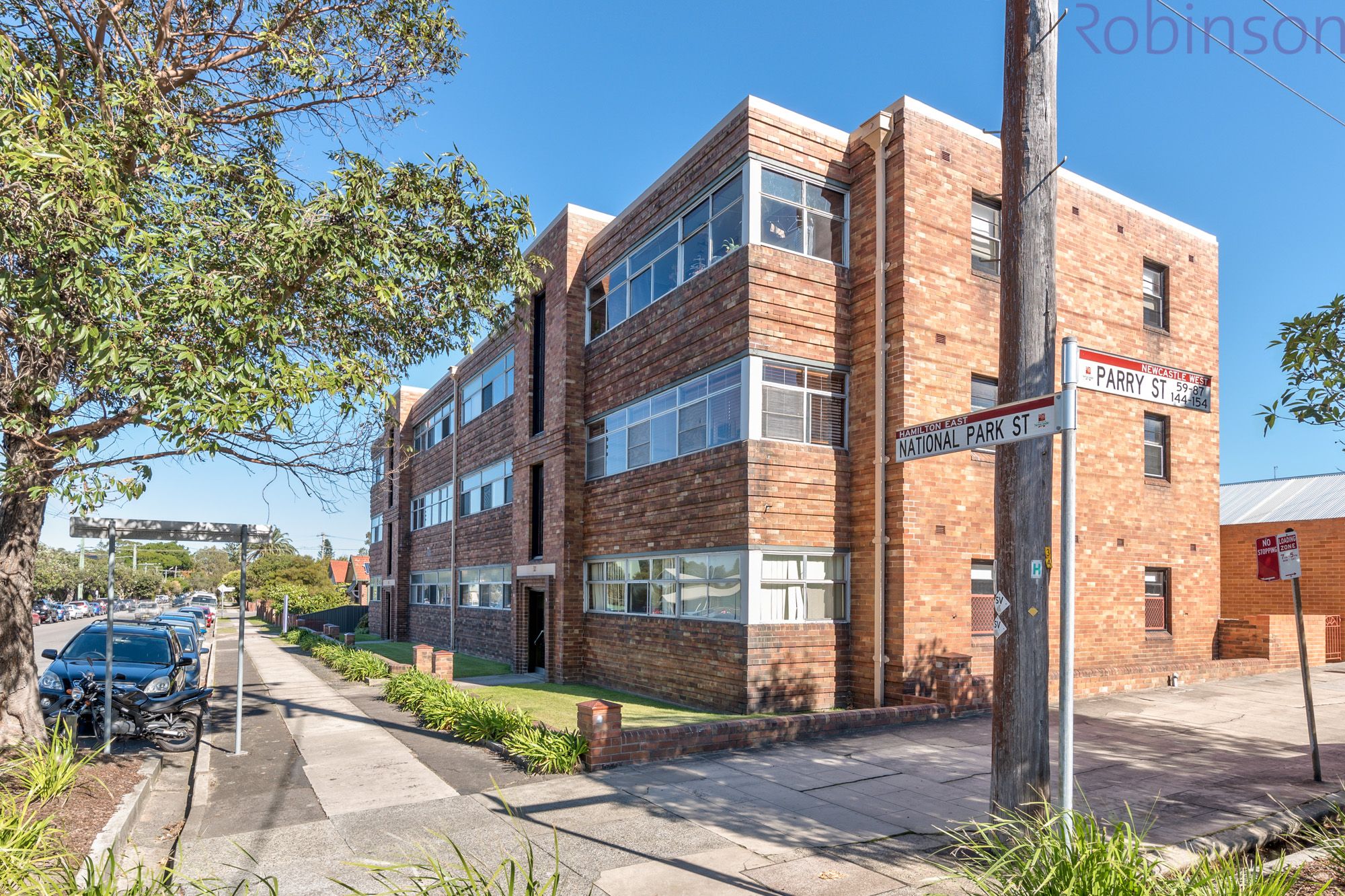 Real Estate 10/3234 National Park Street Hamilton East , NSW 2303