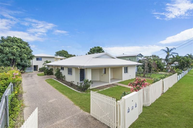 1/39 Charlotte Street, Aitkenvale Harcourts Kingsberry Townsville