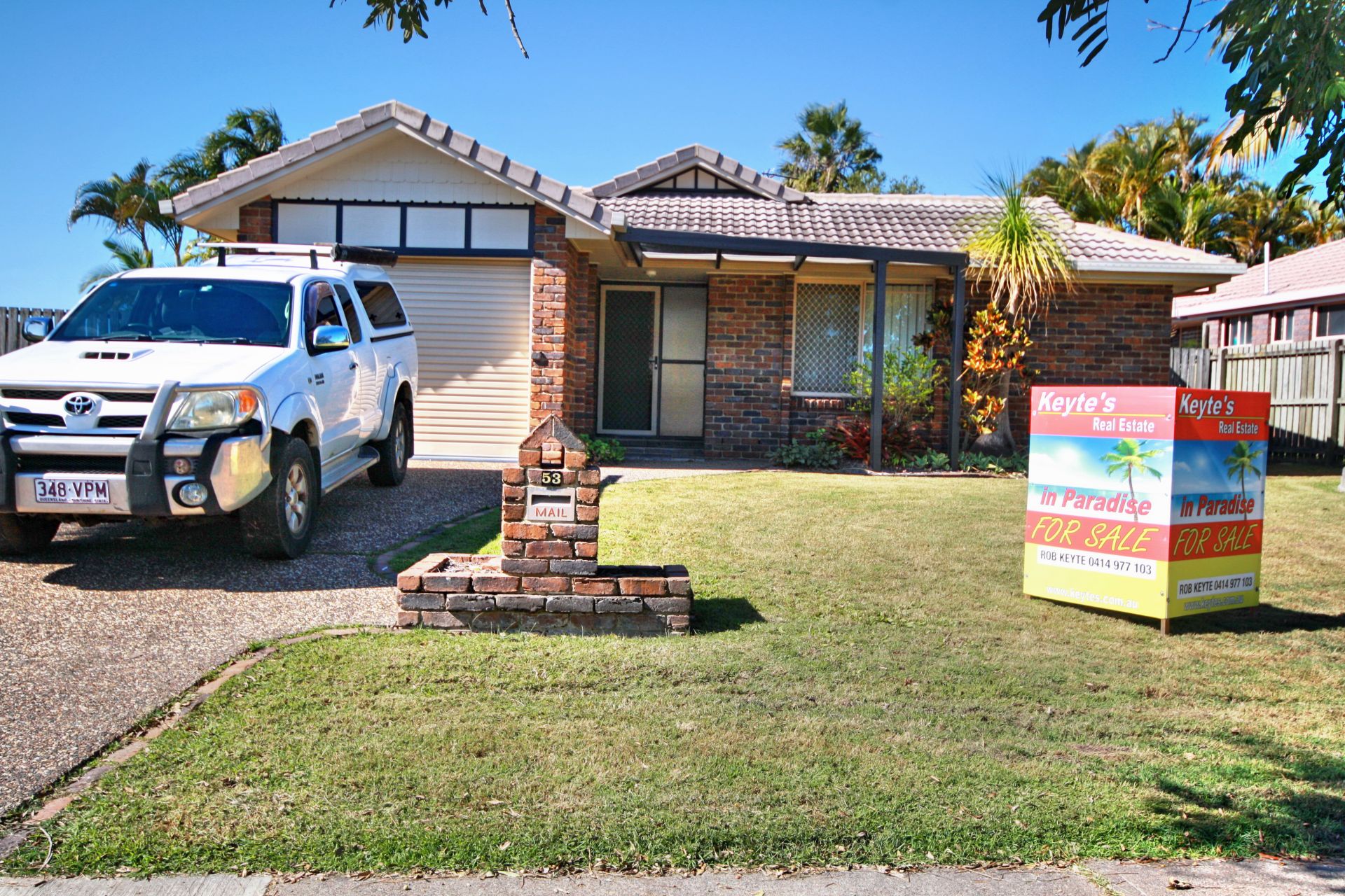 53 Ibis Boulevard, Eli Waters Keyte’s Real Estate / Paradise Real