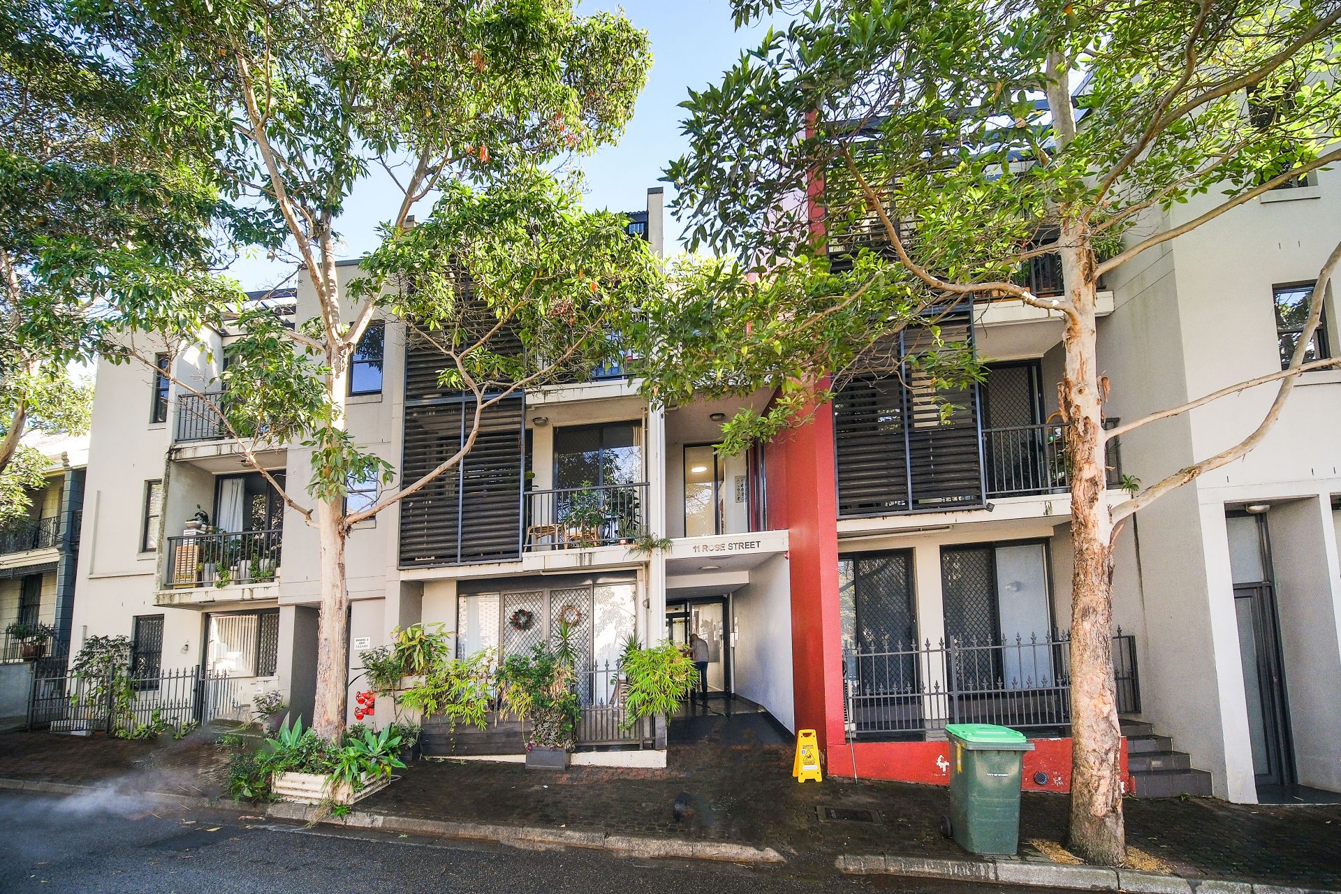 Real Estate For Lease 19/11 Rose Street Chippendale , NSW