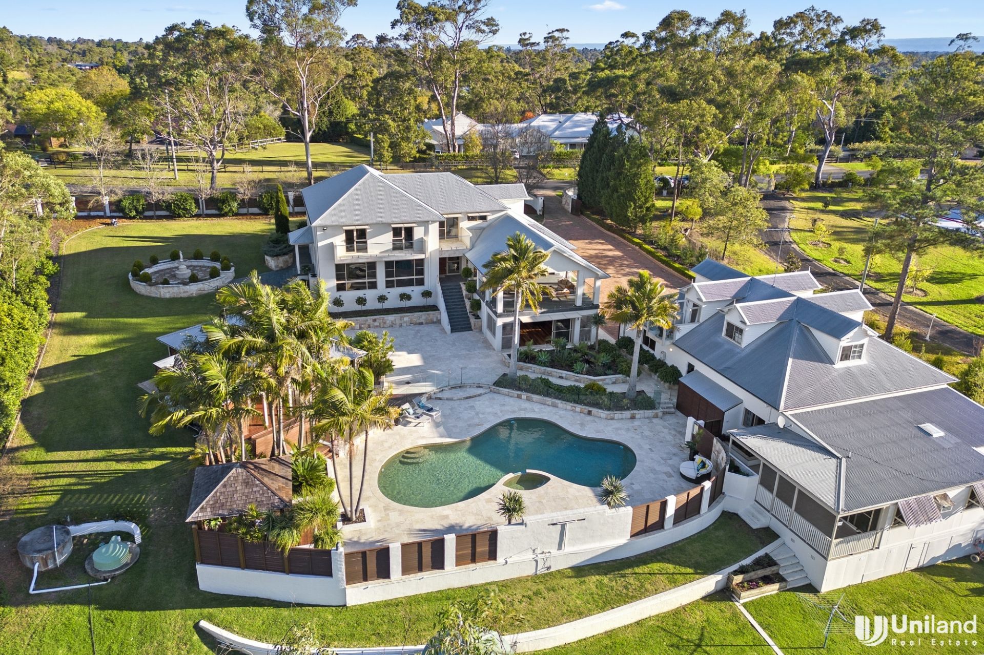 101 Porters Road, Kenthurst Uniland Real Estate