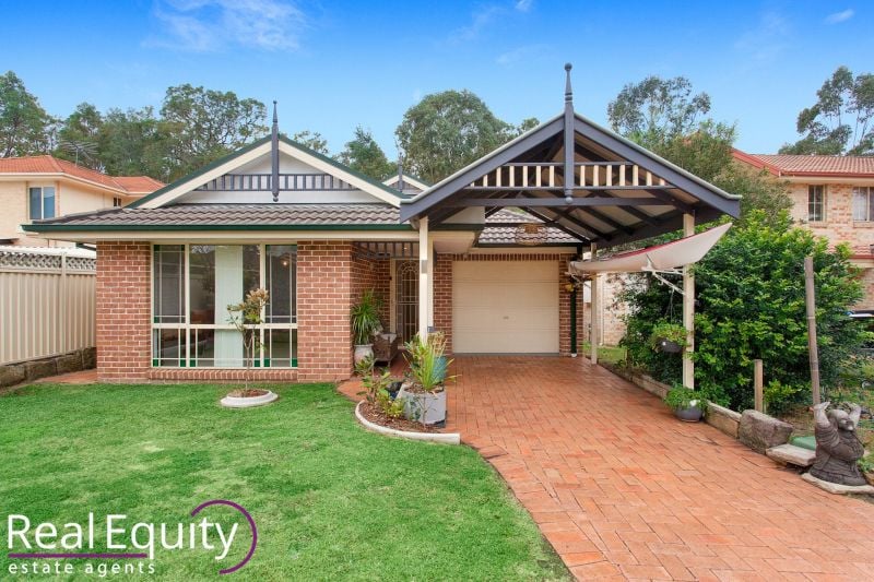 Real Estate For Sale 18 Mallee Court Holsworthy , NSW