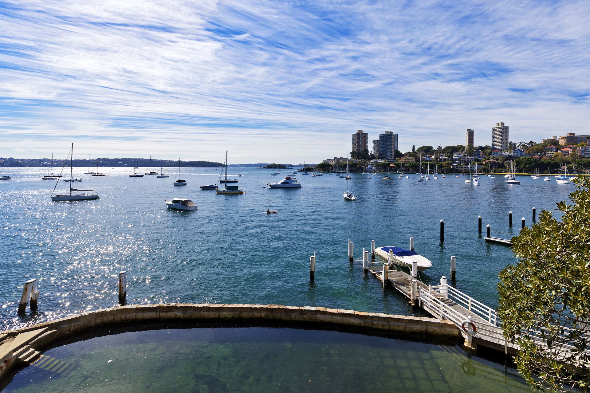 'Tresco' historic, lovingly preserved waterfront estate a luxury home