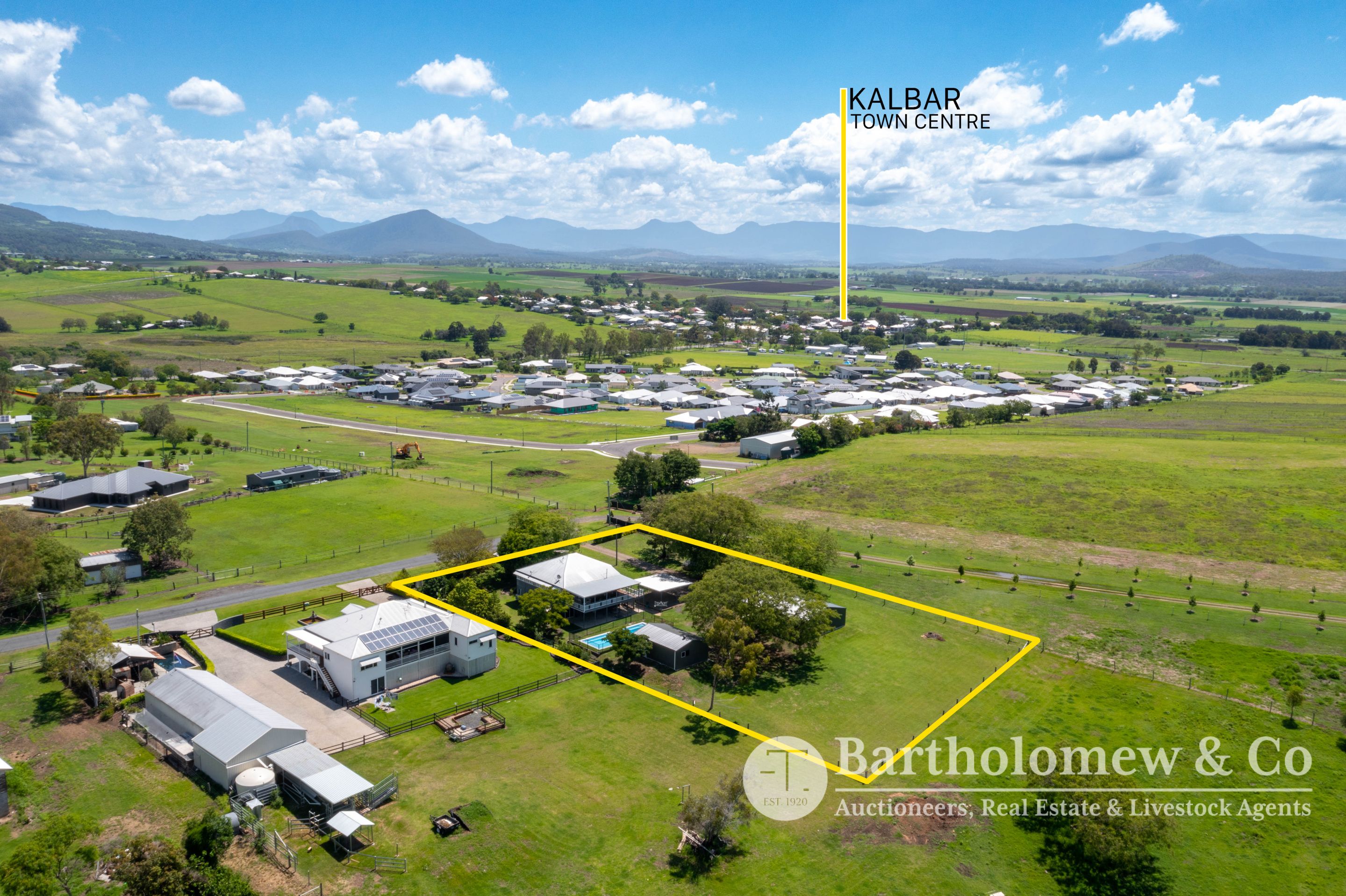 Real Estate For Sale 18 Charles Street Kalbar , QLD