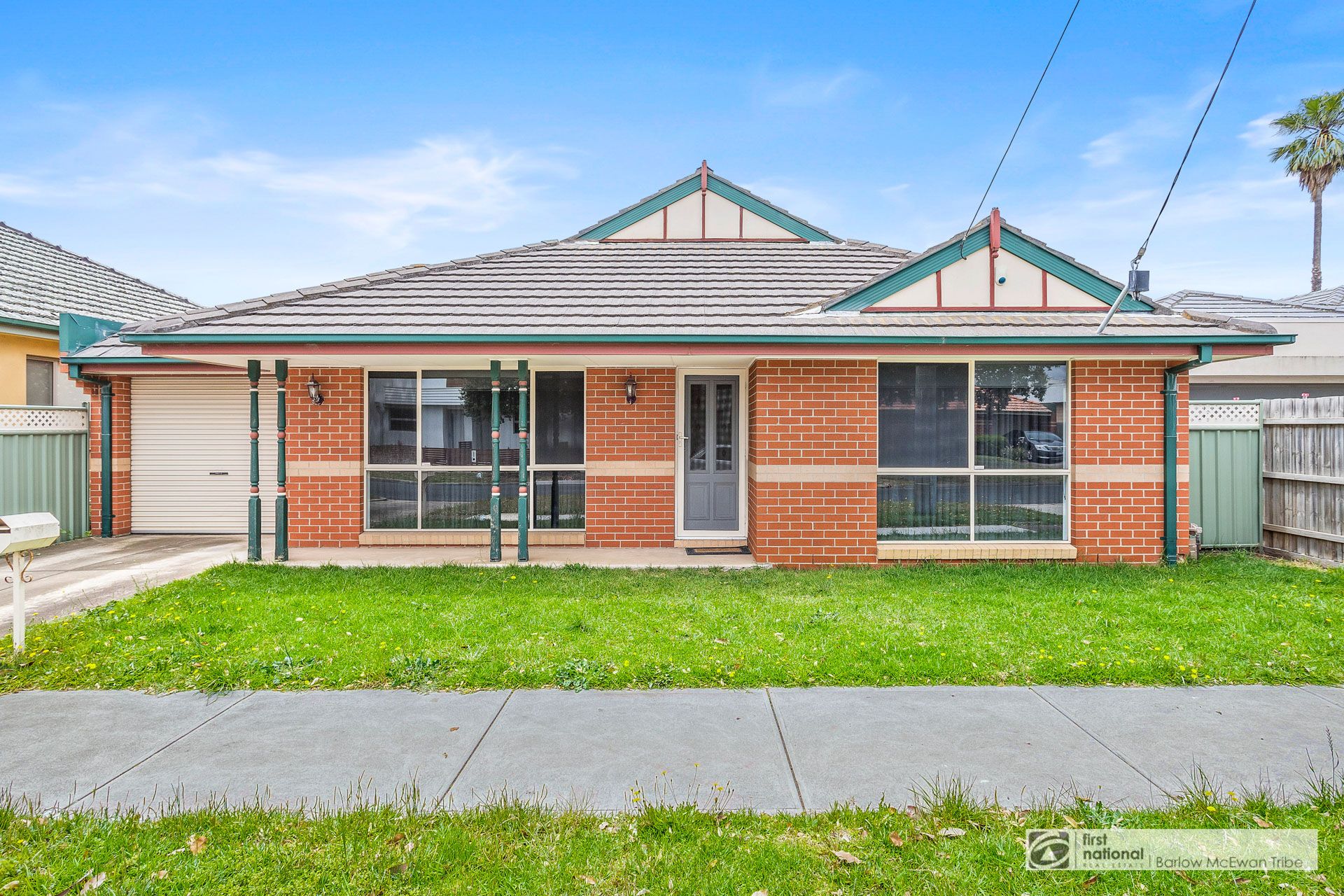 56 Davies Street, Altona First National Barlow McEwan Tribe