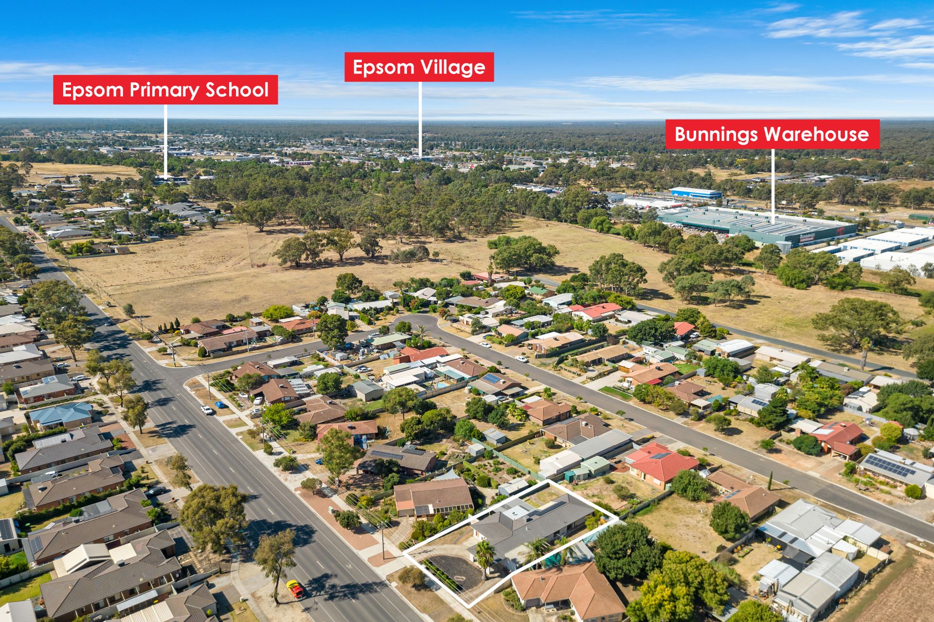 56 Goynes Road, Epsom Bendigo Ballarat Real Estate Pty Ltd