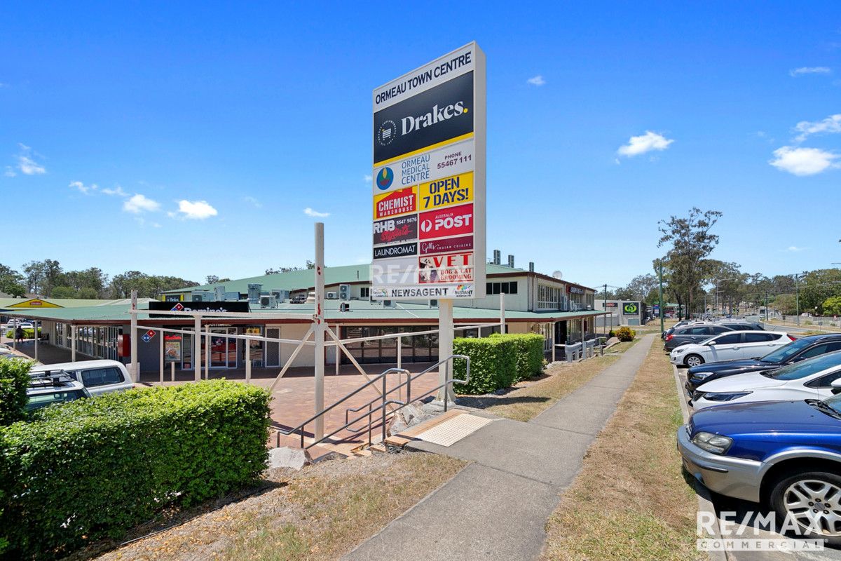 Real Estate For Commercial Lease 29 Peachey Road Ormeau , QLD