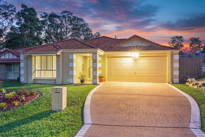 Coomera Realty Real Estate For Sale 11 Worth Court Upper Coomera