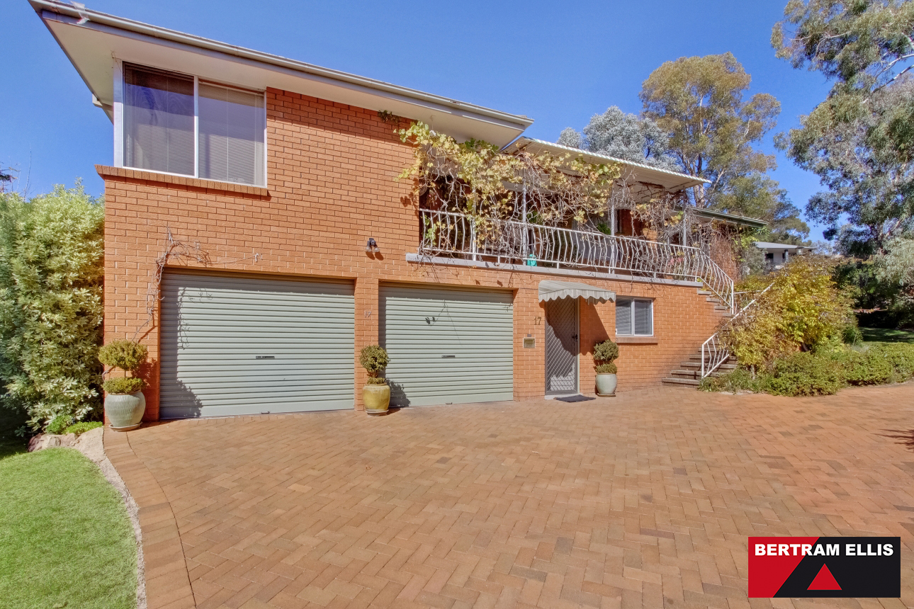 Real Estate For Sale 17 Monkman Street Chapman , ACT