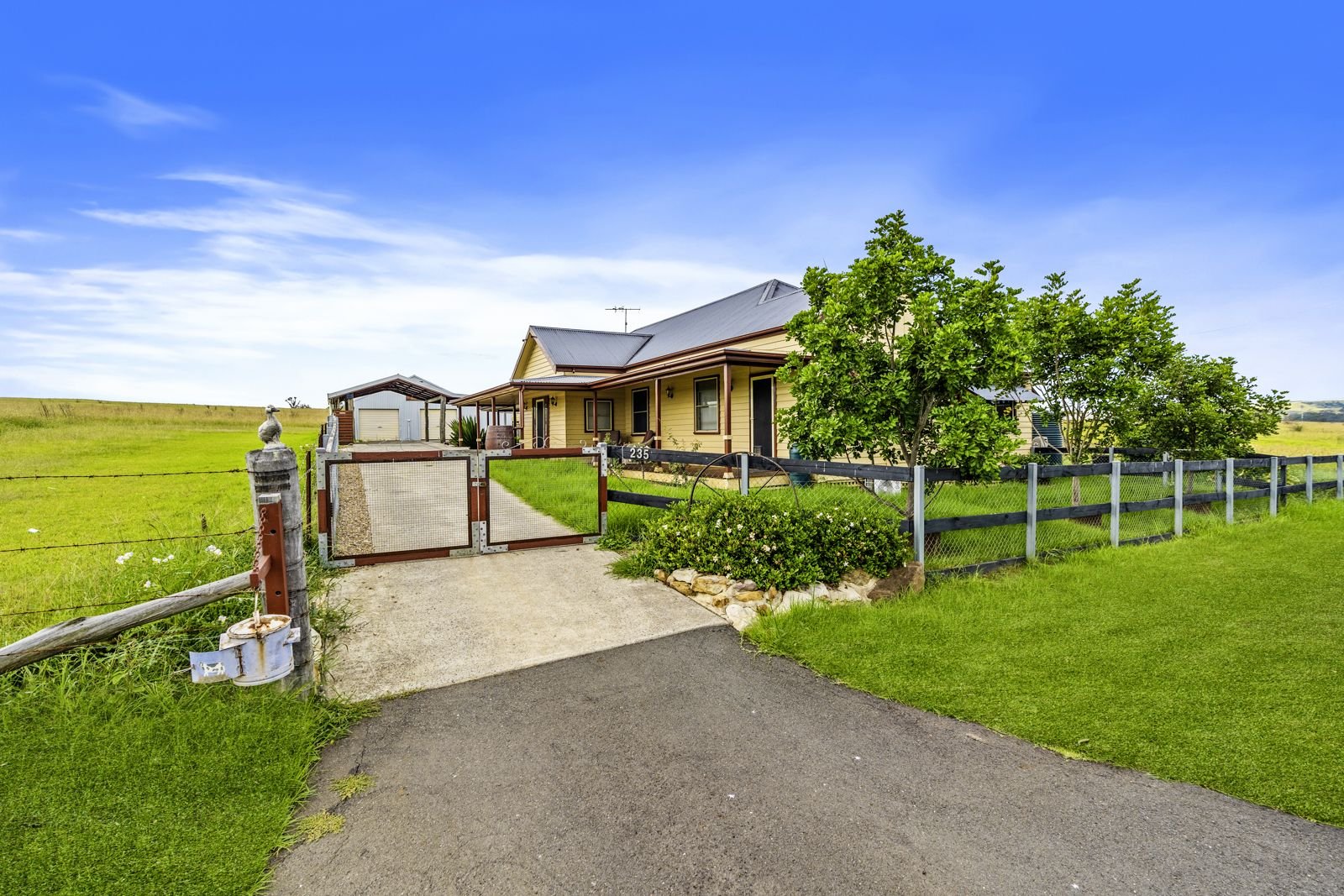 Real Estate For Lease 235 Menangle Road Menangle , NSW