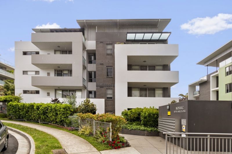 Real Estate For Lease 15/10 Belair Close Hornsby , NSW