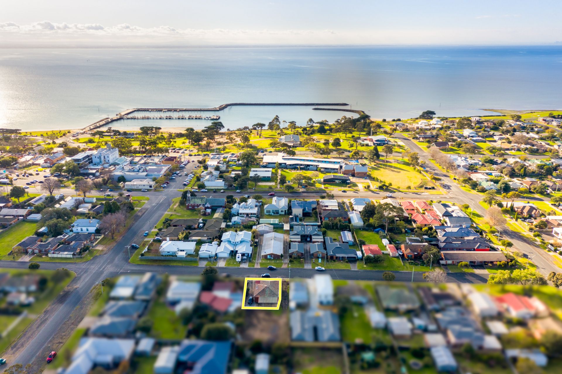 Lot 1, 62 Stevens Street, Portarlington Neville Richards Real Estate