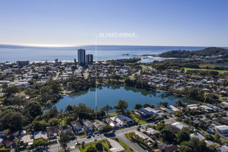 Real Estate For Sale 43 Tahiti Avenue Palm Beach , QLD