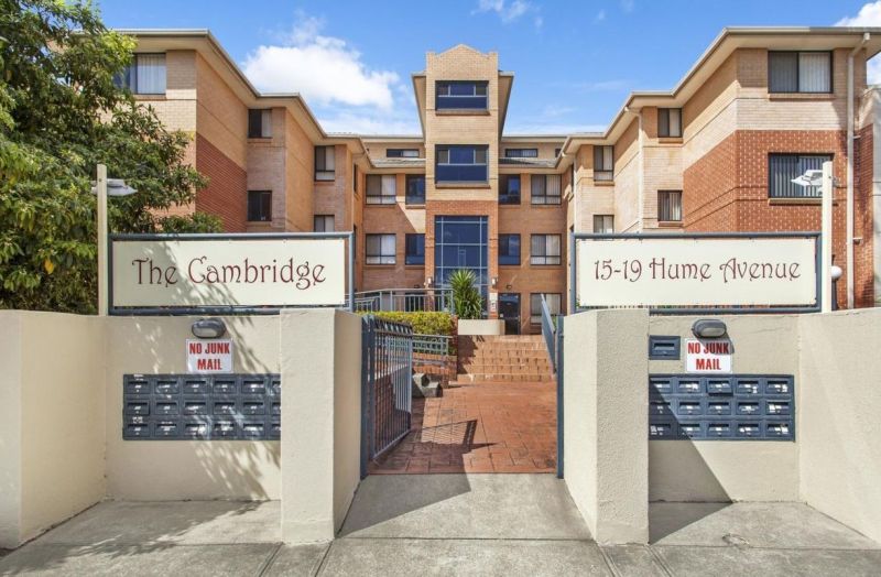 26/1719 Hume Avenue, Castle Hill Gilmour Property Agents