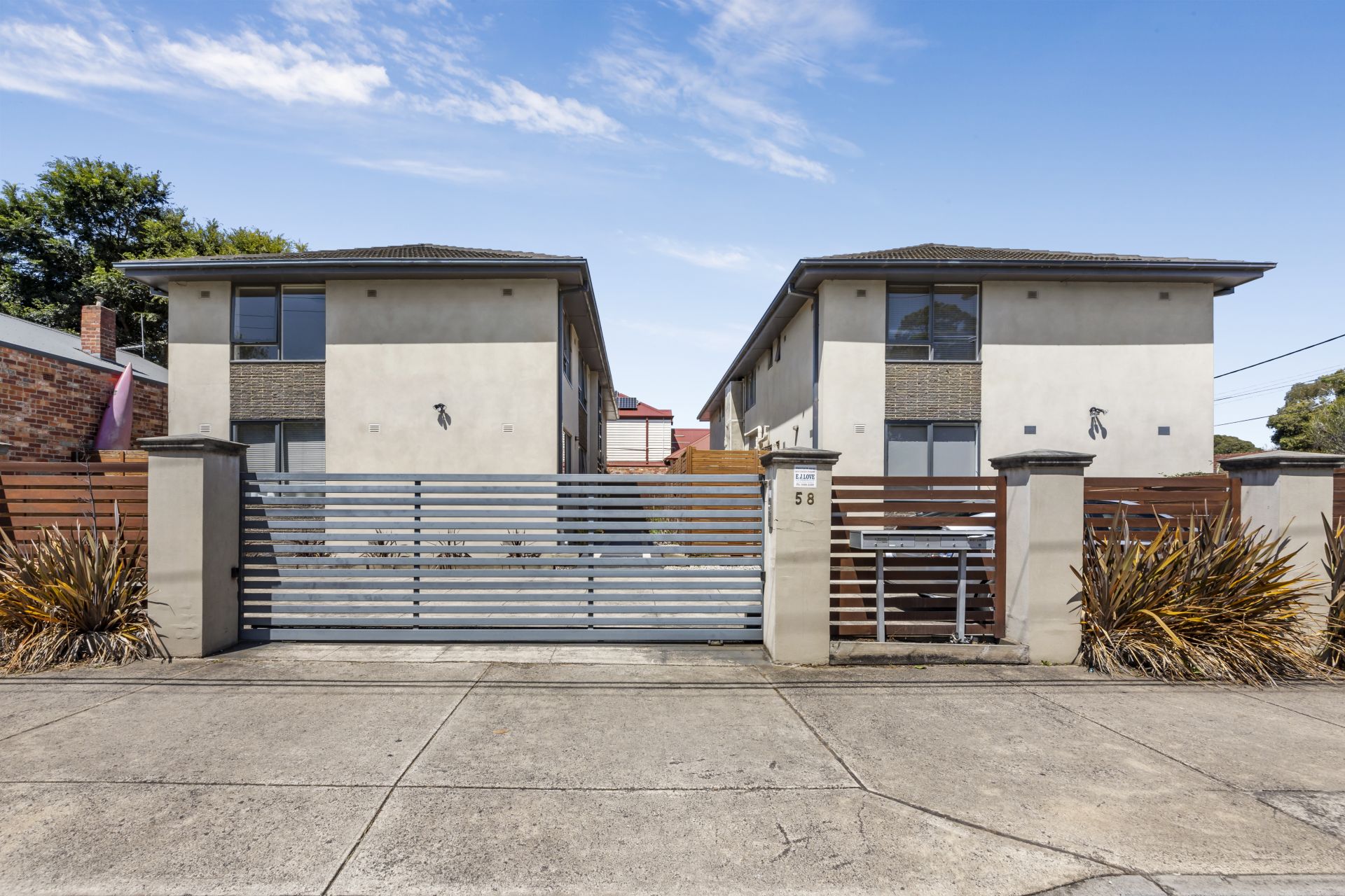 Real Estate For Sale 4/58 Westgarth Street Northcote , VIC
