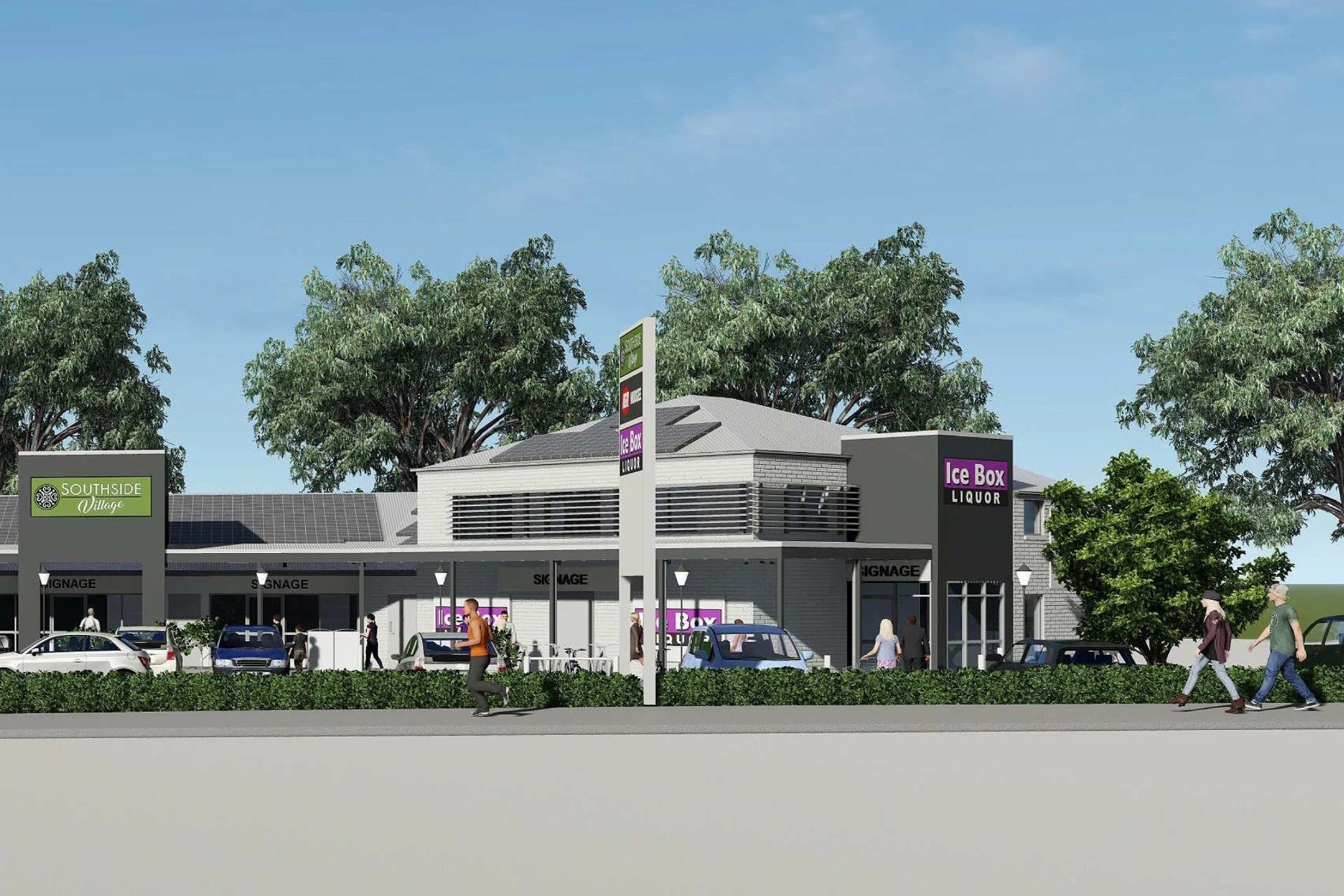 Southside Village, Mudgee The Property Shop