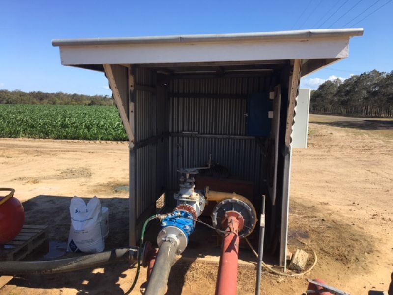 Lot 57 Gordons Road, ALLOWAY Four Walls Realty