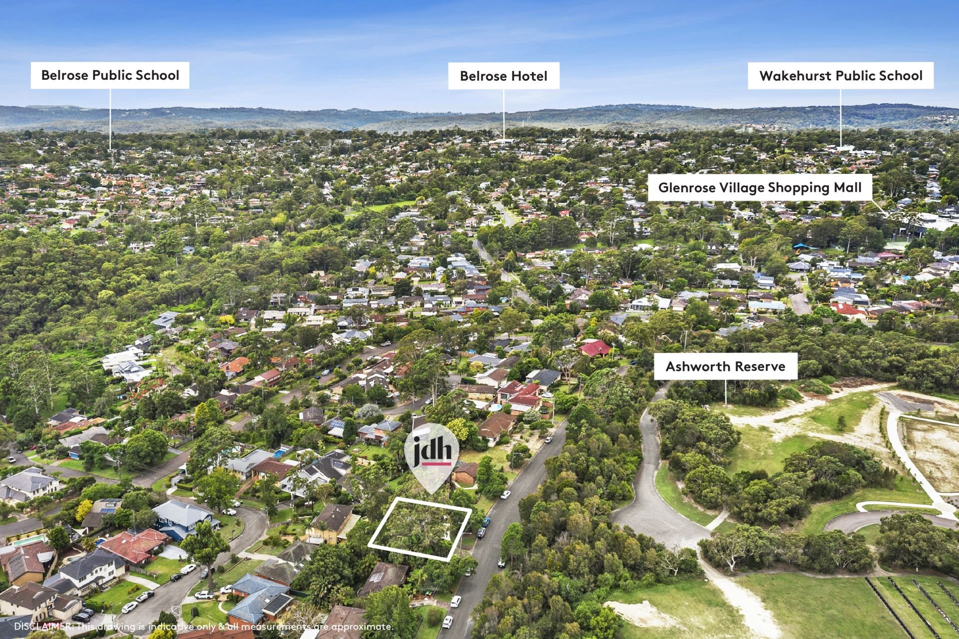 52 Ashworth Avenue, Belrose JDH Real Estate