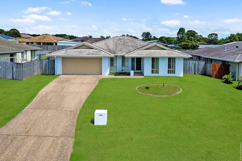 » House For Sale 7 Parkview Street Wondunna this property has sold