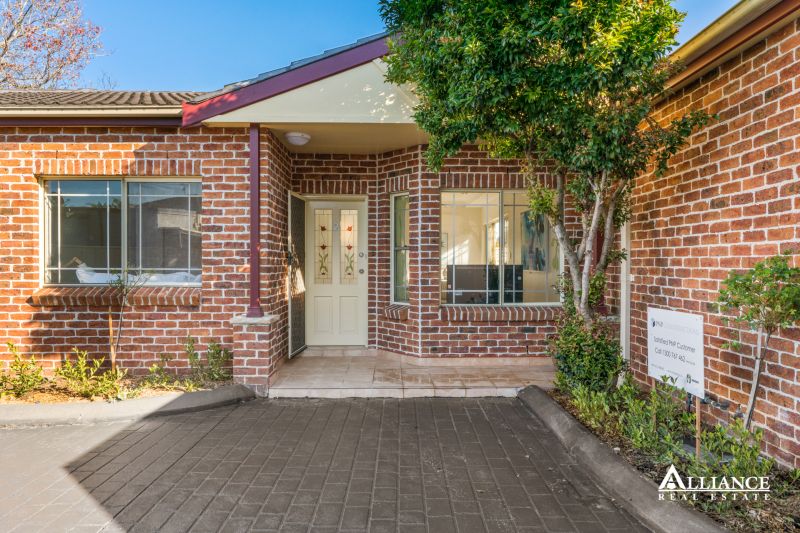 2/14 Kingston Avenue, Panania Alliance Real Estate
