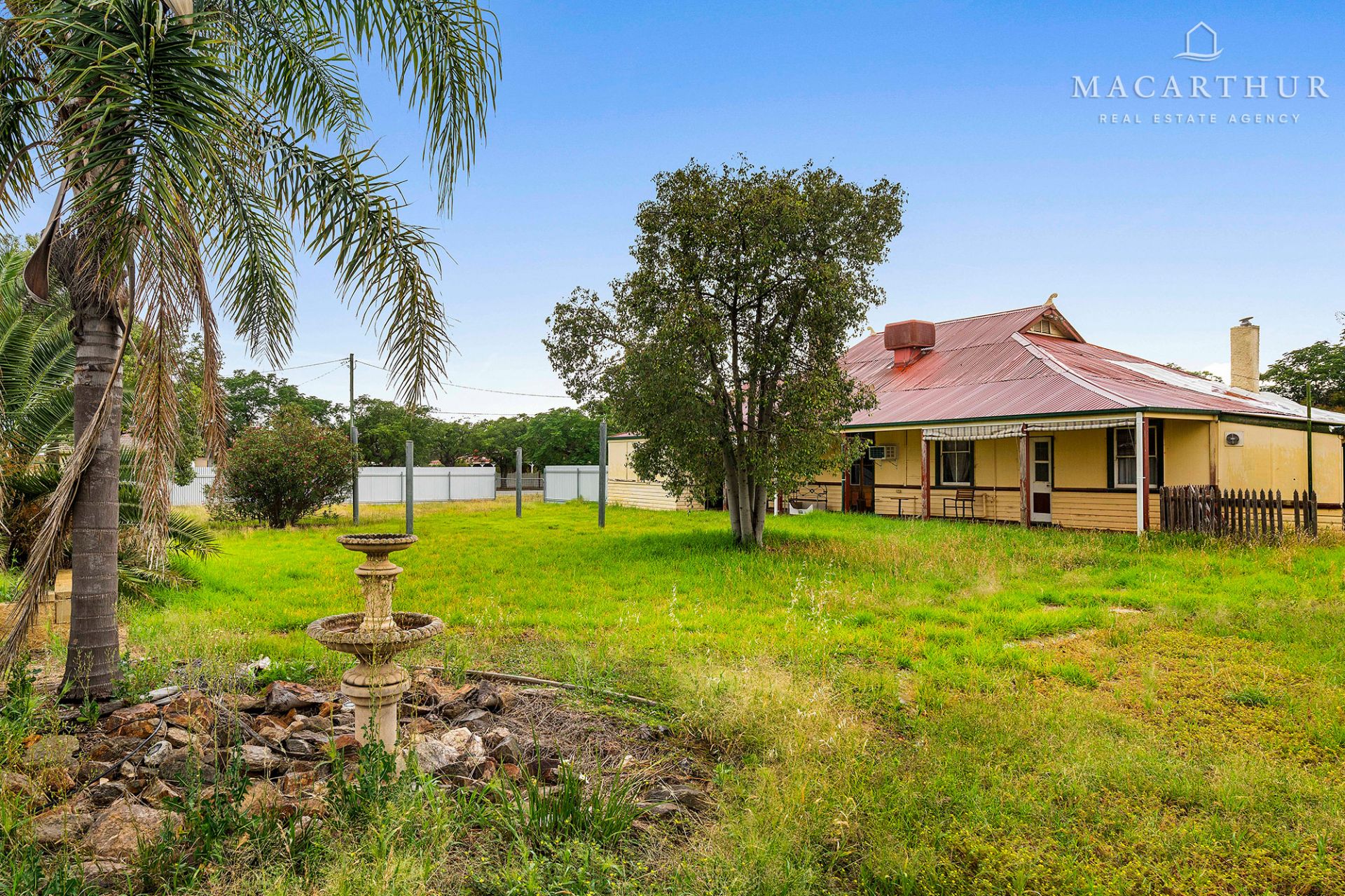 5860 Hall Street, Ganmain Macarthur Real Estate Agency