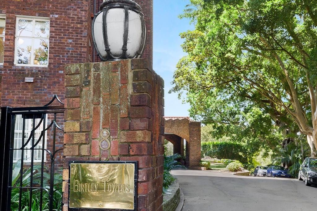 Sold 12/8 Birtley Place Elizabeth Bay , NSW 2011