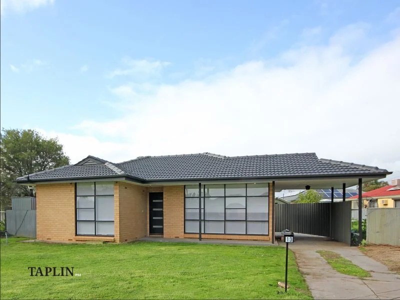 13 Baroda Avenue, Netley Taplin Real Estate
