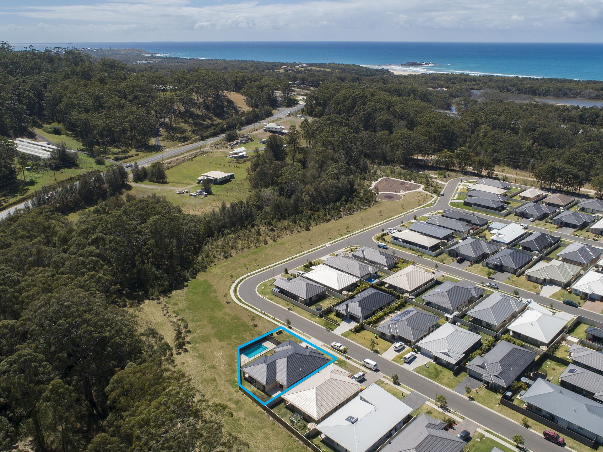 Real Estate For Sale 16 Waterways Drive Sandy Beach , NSW