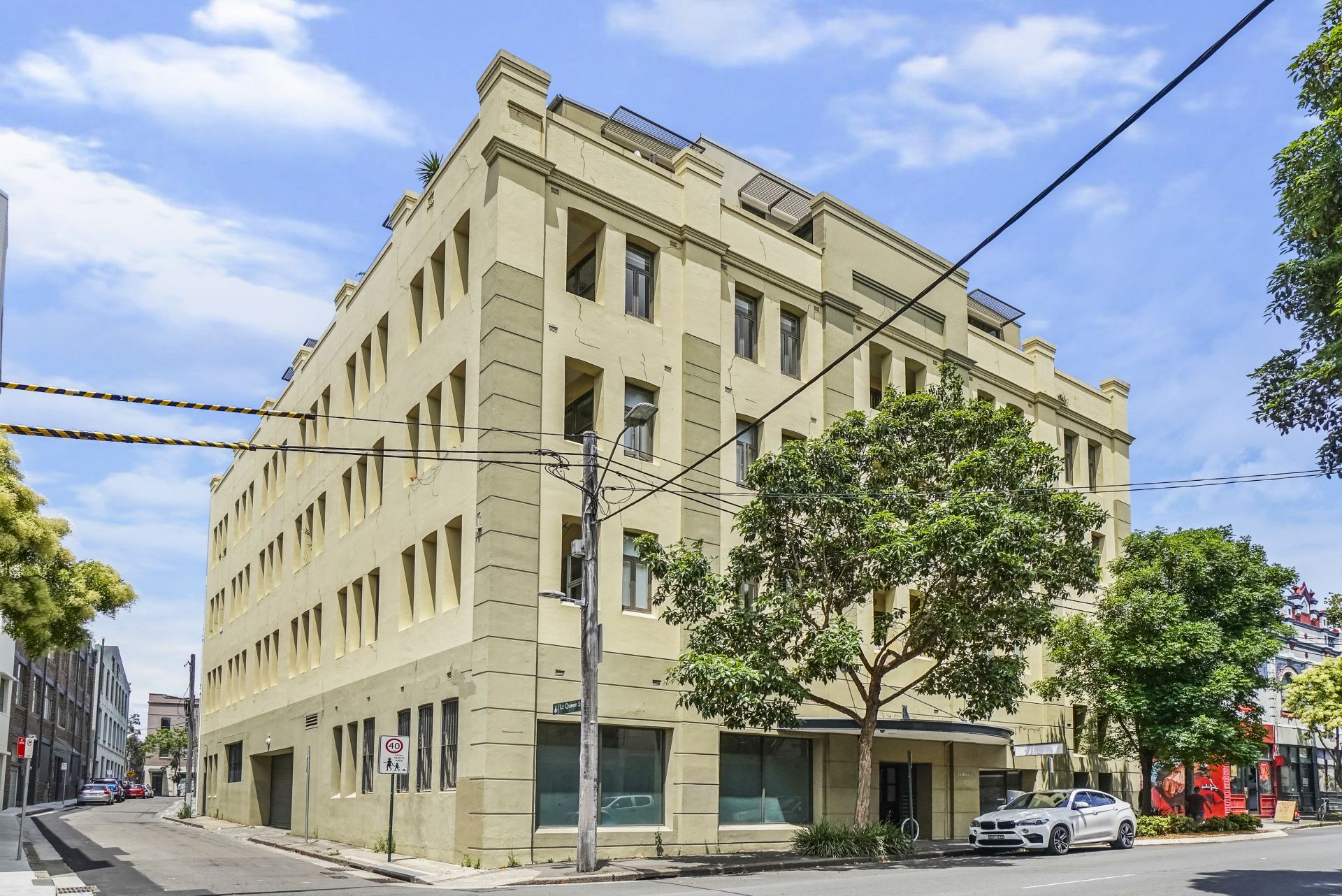Real Estate For Lease 105/82 Abercrombie Street Chippendale , NSW