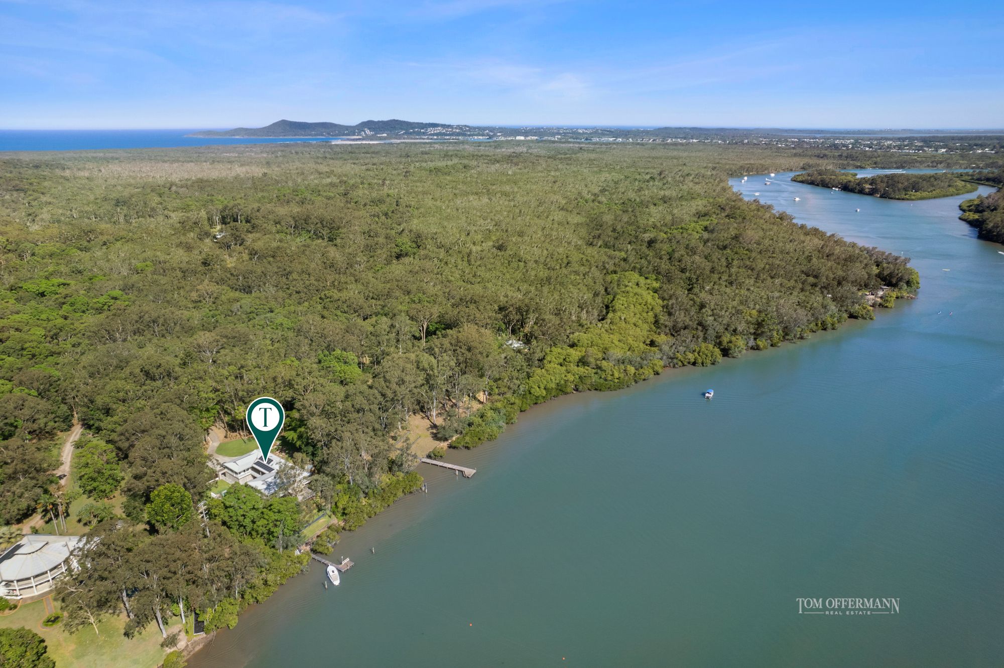 Real Estate For Sale 13 Maximillian Road Noosa North Shore , QLD